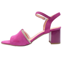 Bioeco Womens Sandal 4040 Fuchsia