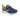 Skechers Kids Trainer Microspec Navy/Charcoal