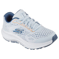 Skechers Boys Trainer Go Run Consistent 2.0 Mile Marker Light Blue