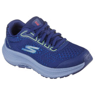 Skechers Boys Trainer Go Run Consistent 2.0 Mile Marker Navy/Multi