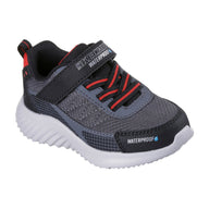 Skechers Boys Trainer Bounder-Venture Squad Balck/Charcoal