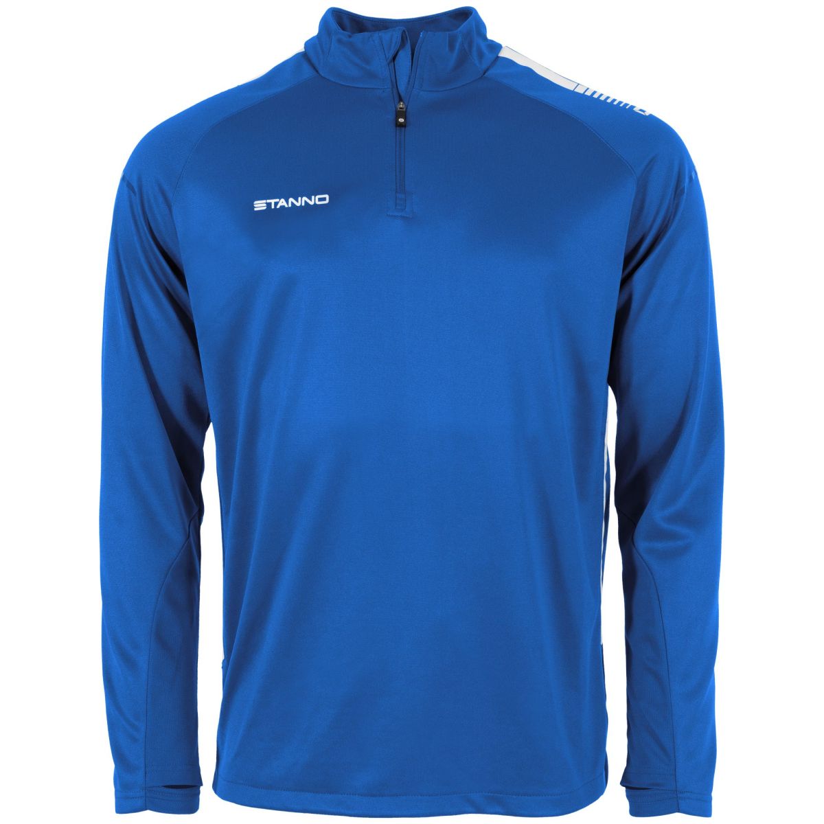 Stanno Adults Quarter Zip First Top Royal/White