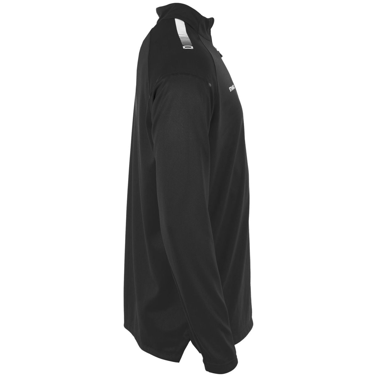 Stanno Adults Quarter Zip First Top Black/Anthracite
