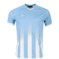 Stanno Kids T-Shirt Vivid Sky Blue/White