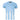 Stanno Kids T-Shirt Vivid Sky Blue/White