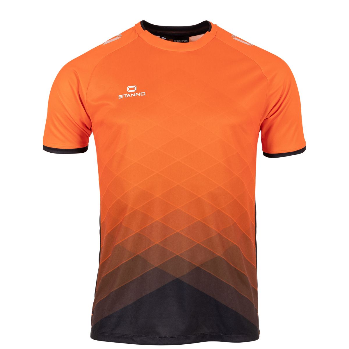 Stanno Kids T-Shirt Altius Orange/Black