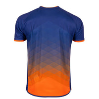 Stanno Kids T-Shirt Altius Bright Navy/Orange