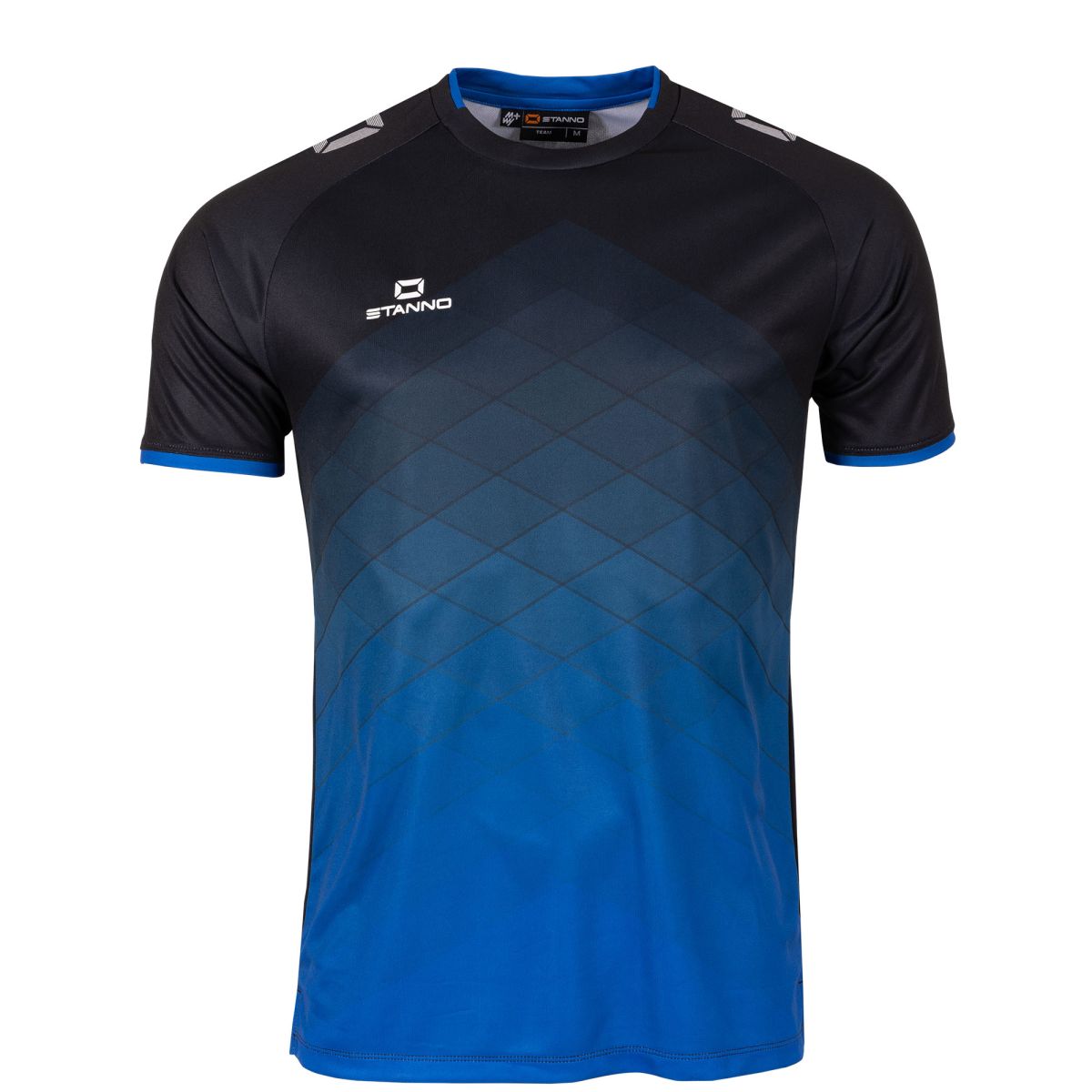 Stanno kids' black t-shirt