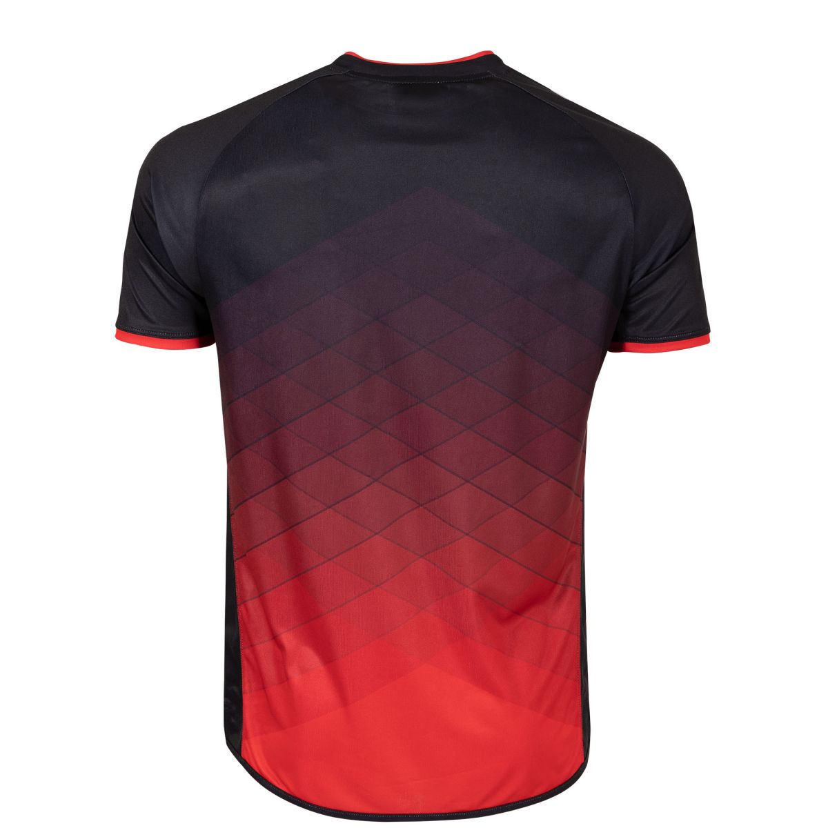 Stanno Kids T-Shirt Altius Black/Red