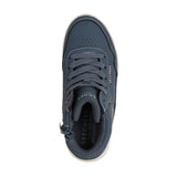 Skechers Boys Boot Uno Lite-Aqua Ave Charcoal