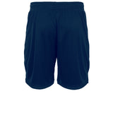 Stanno kids' navy mesh shorts with drawstring