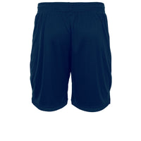 Stanno kids' navy mesh shorts with drawstring