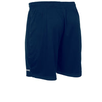 Stanno kids' navy mesh shorts with drawstring