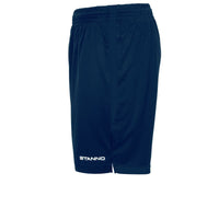 Stanno women's navy mesh shorts with drawstring