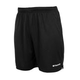 Stanno women's black mesh shorts with drawstring