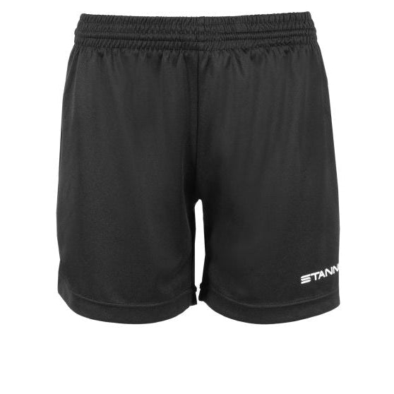 Stanno Womens Shorts Focus II Black