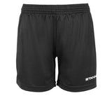 Stanno Womens Shorts Focus II Black