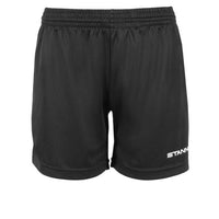 Stanno Womens Shorts Focus II Black