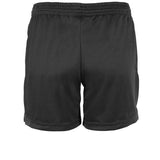 Stanno Womens Shorts Focus II Black
