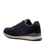 Napapijri Mens Trainer NP0A88XV Navy/Grey