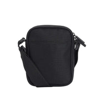Barbour International unisex black bag with zip