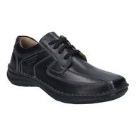 Josef Seibel Mens Shoe New Anvers 08 Schwarz