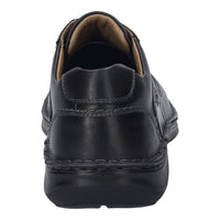 Josef Seibel Mens Shoe New Anvers 08 Schwarz