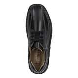 Josef Seibel Mens Shoe New Anvers 08 Schwarz