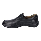 Josef Seibel Mens Shoe New Anvers 67 Schwarz
