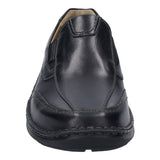 Josef Seibel Mens Shoe New Anvers 67 Schwarz