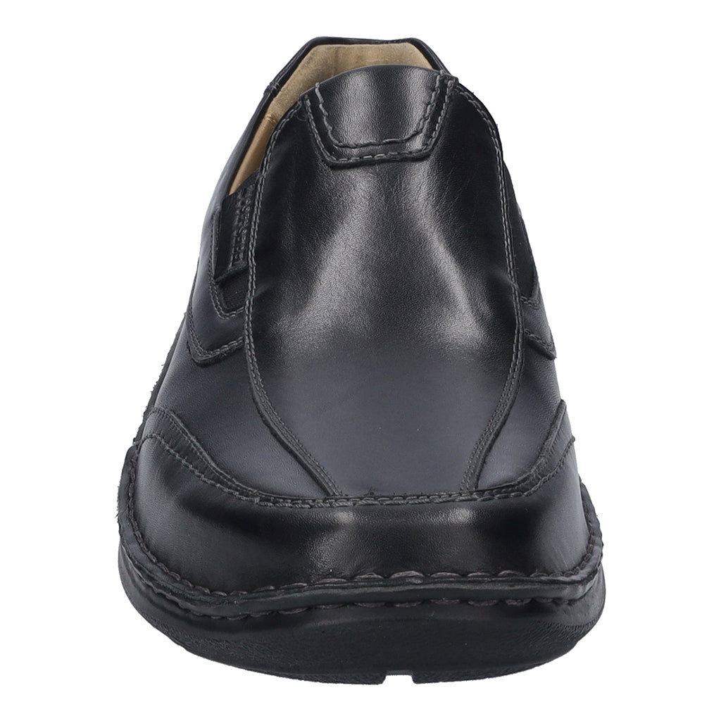 Josef Seibel Mens Shoe New Anvers 67 Schwarz