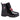 Pablosky girls' black patent boot