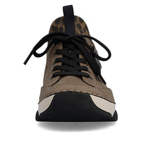 Rieker Womens Trainer 45973-24 Brown
