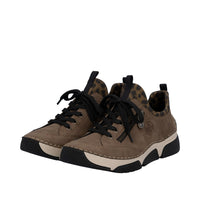 Rieker Womens Trainer 45973-24 Brown