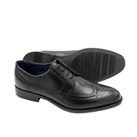Dubarry Mens Shoe Dickson Black