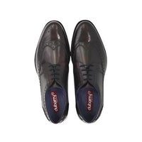 Dubarry Mens Shoe Dickson Burgundy