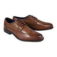Dubarry Mens Shoe Dyson Tan