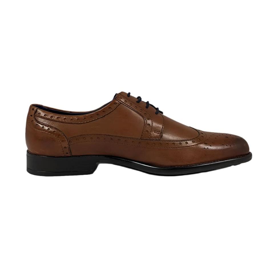 Dubarry Mens Shoe Dyson Tan