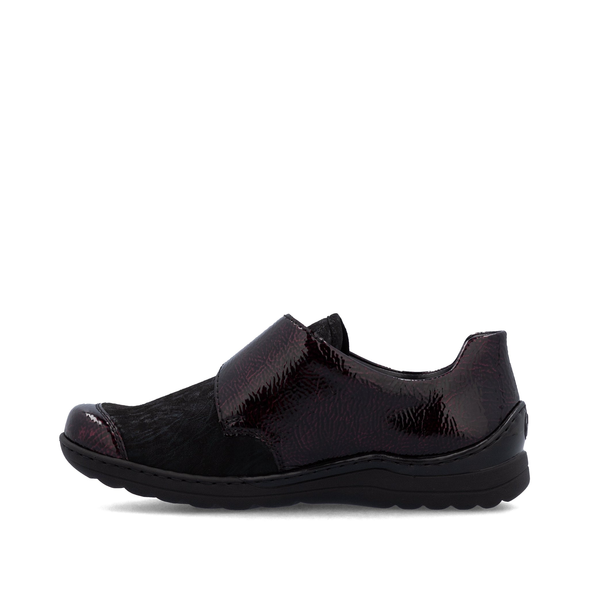 Rieker Womens Shoe 48951-35 Red