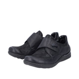 Rieker Womens Shoe 48954-00 Black