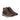 Rieker women's brown wide-fit lace-up ankle boot