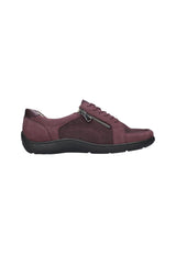 Waldlaufer Womens Shoe 496042 Bitter Chocolate