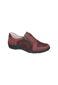 Waldlaufer Womens Shoe 496042 Bitter Chocolate