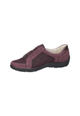 Waldlaufer Womens Shoe 496042 Bitter Chocolate