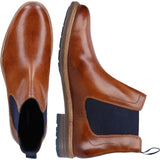 Hush Puppies Mens Boot Justin Tan