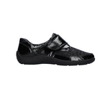 Waldlaufer Womens Shoe Henni Schwarz