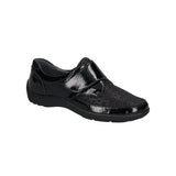 Waldlaufer Womens Shoe Henni Schwarz