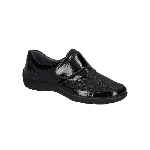 Waldlaufer Womens Shoe Henni Schwarz