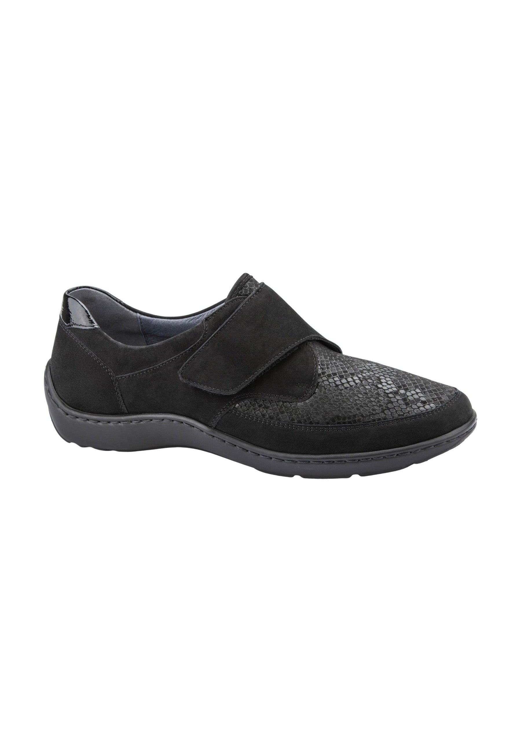 Waldlaufer Womens Shoe 496H31 001 Schwarz