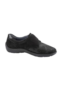 Waldlaufer Womens Shoe 496H31 001 Schwarz